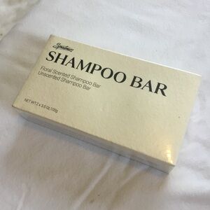 Spatmos bar shampoo